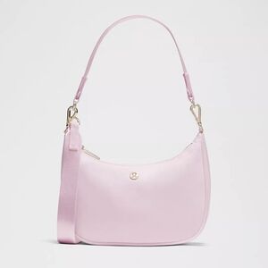 *NWT* LULULEMON City Essentials Small Shoulder Bag 3L In Blissful Pink